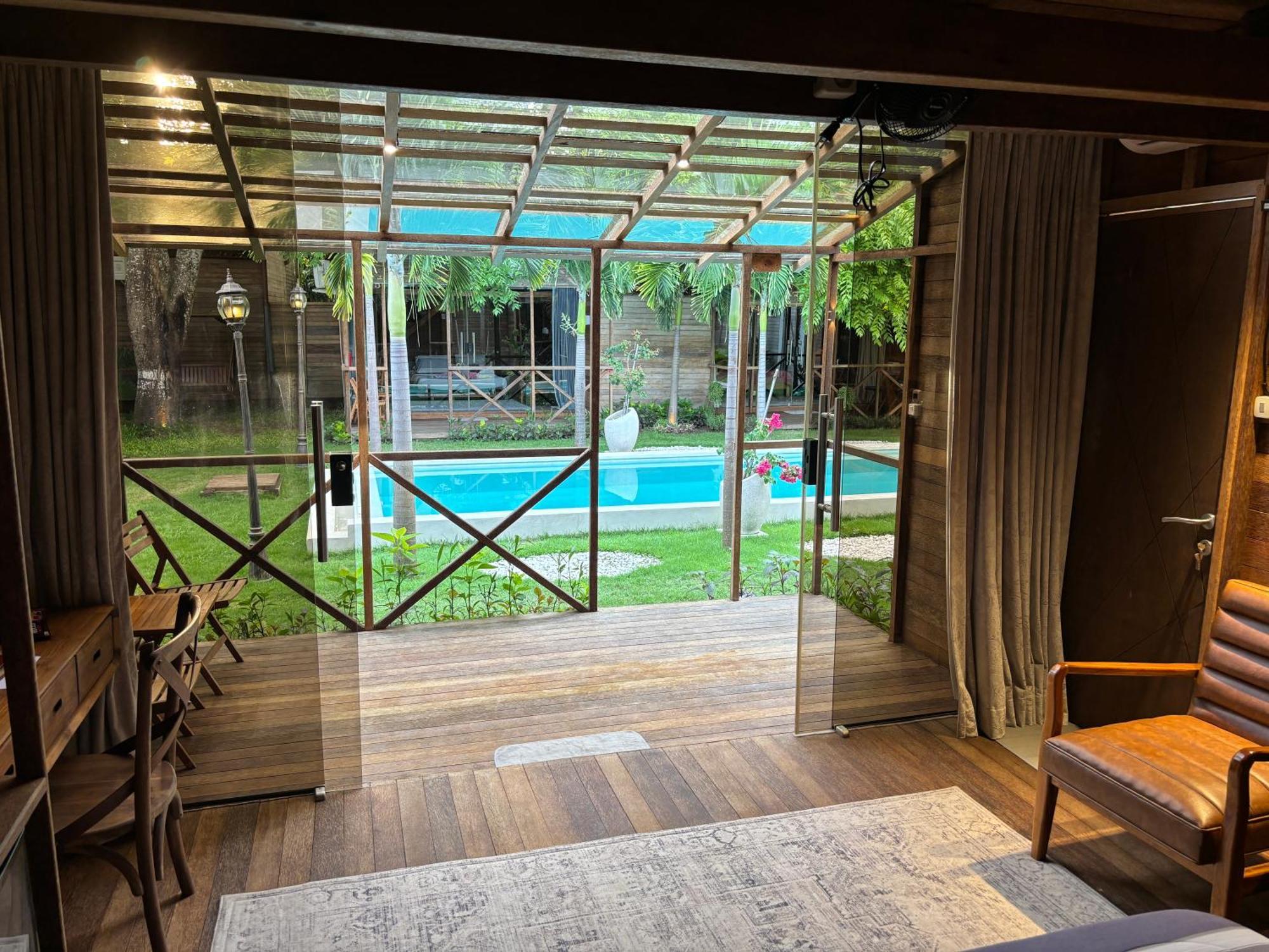 Bali Cozy Bungalows, Nusa Dua Benoa Exterior photo