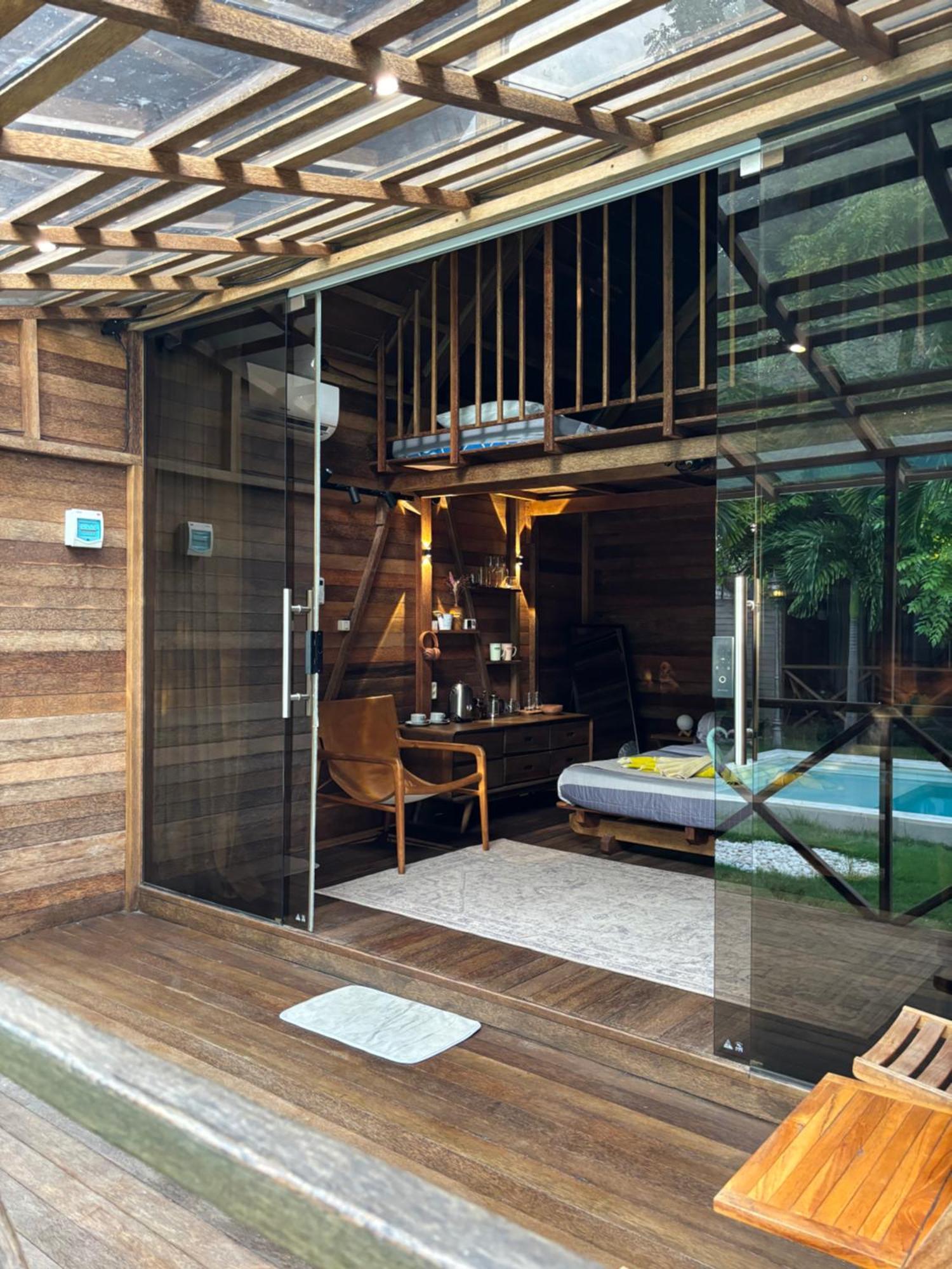 Bali Cozy Bungalows, Nusa Dua Benoa Exterior photo